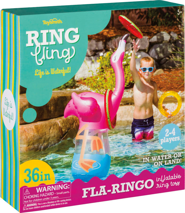 Fla-Ringo Juegos de Exterior PTY Panamá Juegos de agua