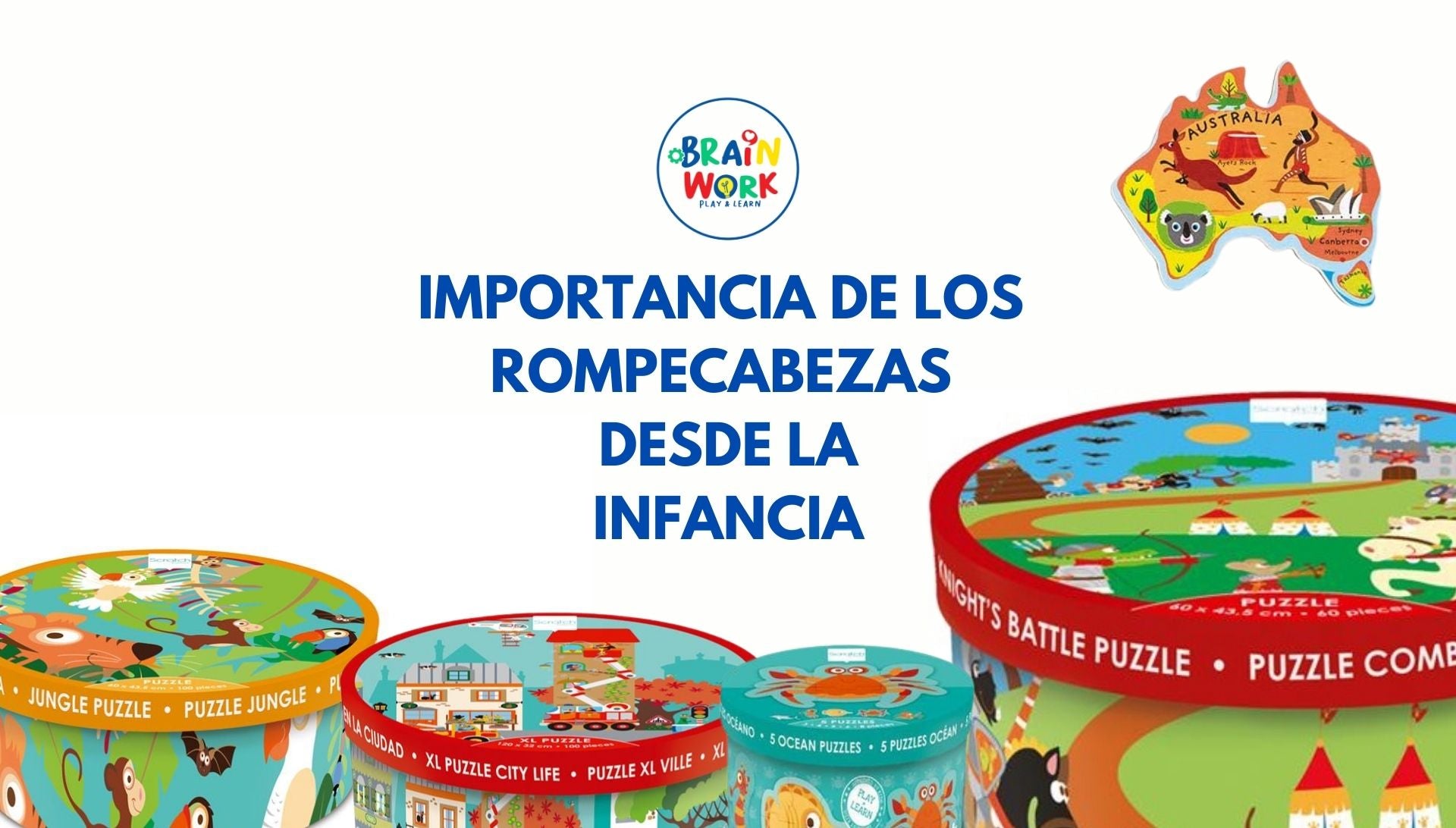 Los rompecabezas on sale