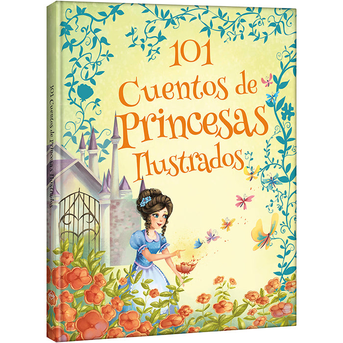 101 Cuentos de Ilustrados de Princesas