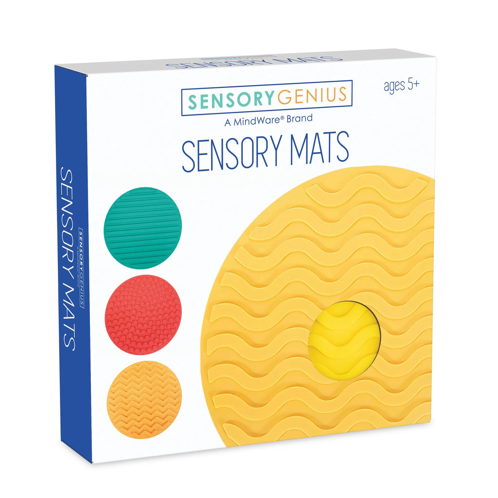 Alfombrillas Sensoriales - Sensory Genius Sensory Mats